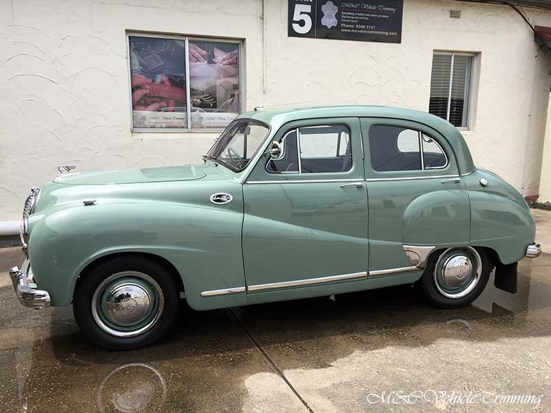 Austin A70 1954
